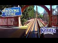2019 August Montezooma S Revenge On Ride Front And Back HD POV Knott S Berry Farm