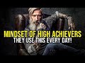 THE MINDSET OF HIGH ACHIEVERS 4 Powerful Motivational Video For Success
