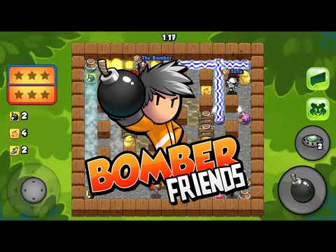 Video dari Bomber Friends