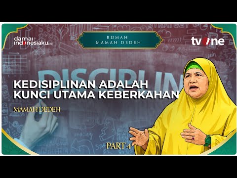 Kedisiplinan Adalah Kunci Utama Keberkahan Hidup! | INDONESIA MENGENANGMU