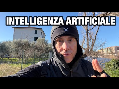 AI (Intelligenza Artificiale): Ecco cosa Penso | Dott. Valerio Rosso | LIVE