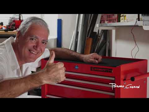 Recensione: EBERTH Carrello portautensili 7 cassetti