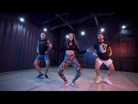 Senta Concentrada MC WS Feat MC Mari FitDance Coreografia Dance Video