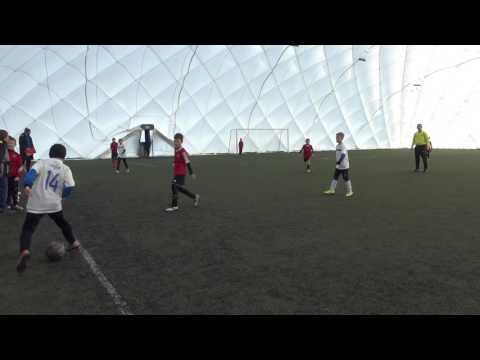 2017 01 29 Liga Zimowa KS ZWAR   JOZEFOVIA 2P