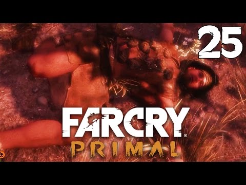 Far Cry Primal [#25] Urki uczy się pływać