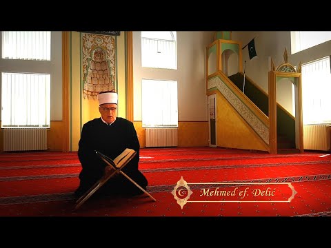 Mehmed ef. Delić - Učenje Kur'ana