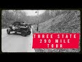 3 State 7 County Tour Outlaw Trails Of WV KY VA Peach Tree WaterFalls