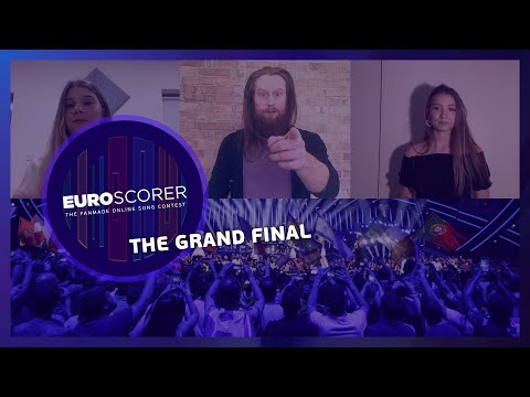EuroScorer Song Contest 2020 : The Voting, featuring Eurovision stars
