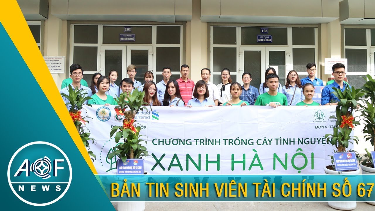 AOF_NEWS [67] - Bản tin sinh viên Tài chính số 67