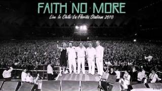 Faith No More - Evidence (Spanish Version) - Live in Chile La Florida Stadium 2010