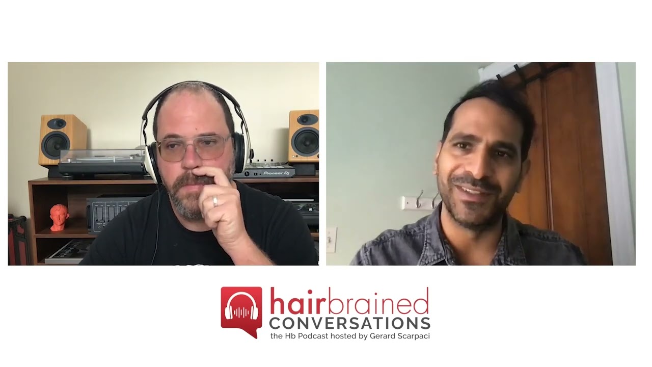 Episode #316 Jorge Blanco, Davines Global Narrative Storyteller & North America Creative Director