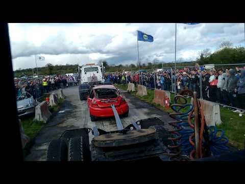 Midland American Auto Club 2015 Big Rig Tug O War