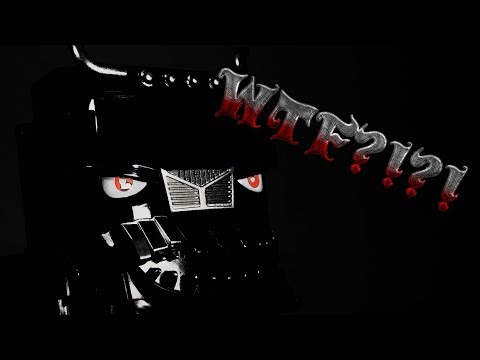 WHAT THE HECK IS THIS????