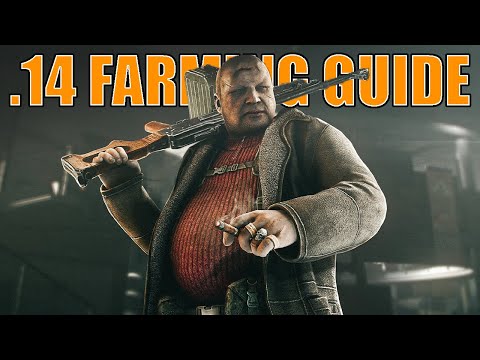 How to KILL KABAN in .14 Escape from Tarkov