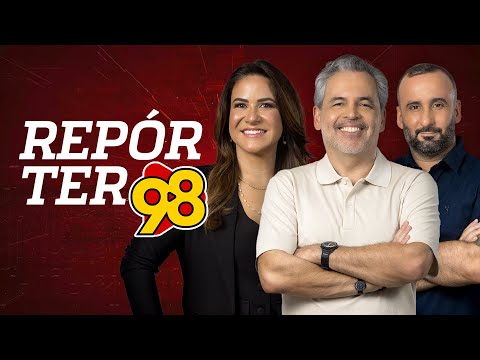 🔴 Repórter 98 - 05/12/2025