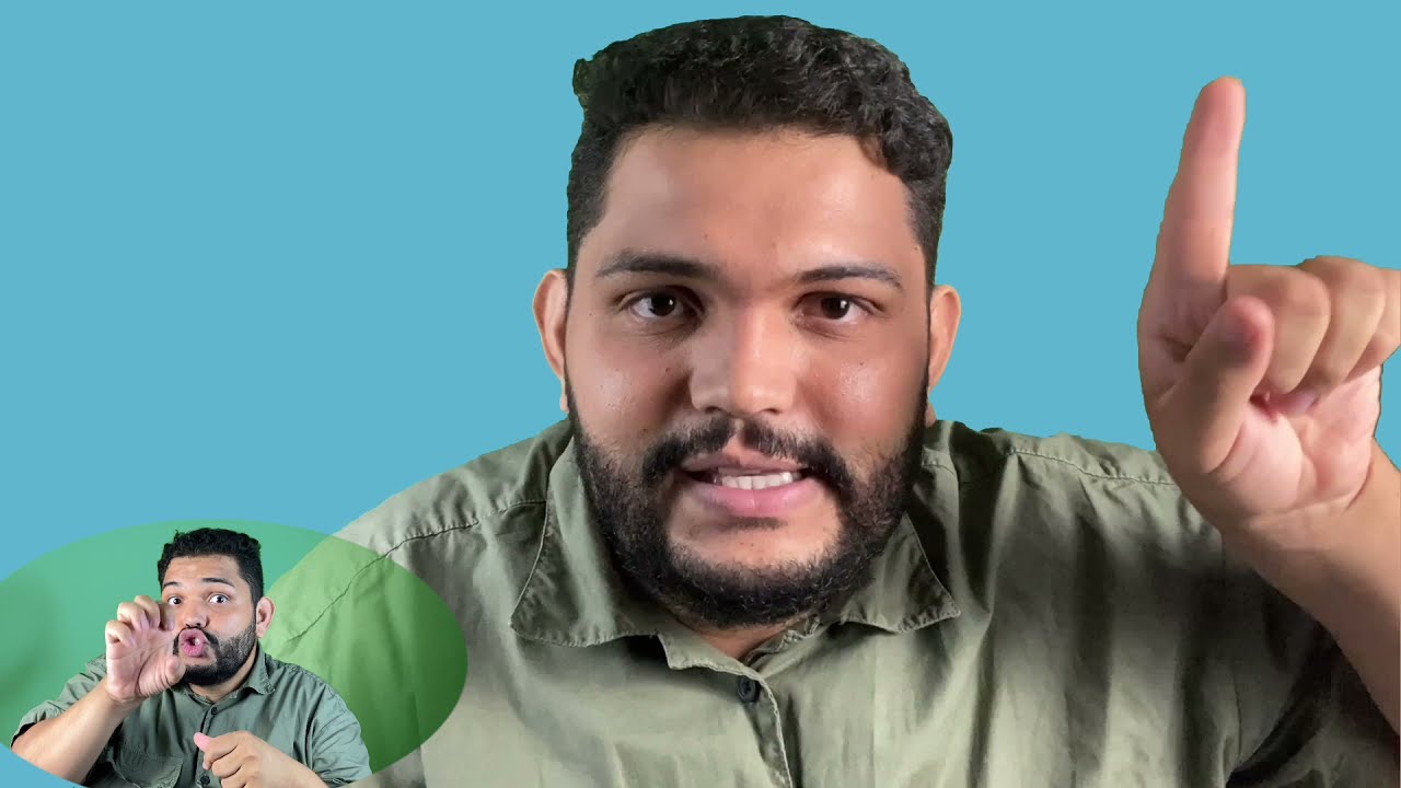 Palavrões e insultos em Libras