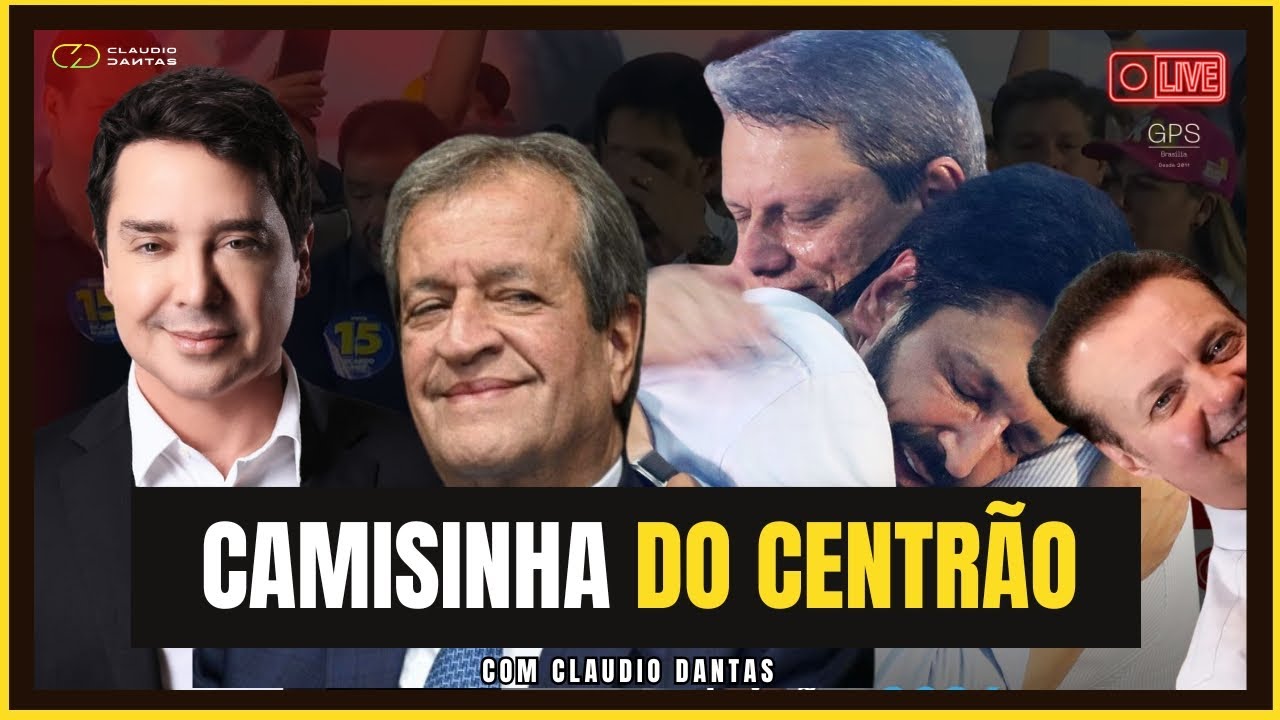 ELEITOR DE DIREITA VIRA ESCADA PARA VITÓRIA DO CENTRÃO