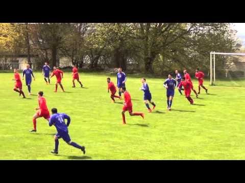 FSG Weilnau/W./S. II - SGK Bad Homburg II - verpasste Chancen vom 24.04.2016