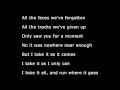 Josef Salvat - Open Season | Lyrics | HD 1080p !