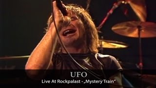 UFO - Live At Rockpalast - Mystery Train (Live Video)