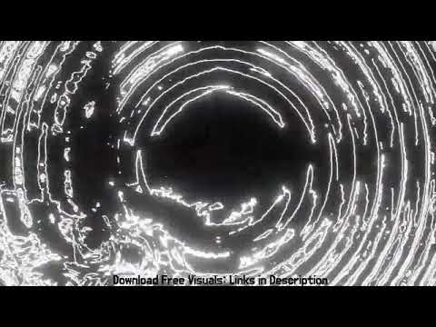 VJ Loop DJ Club Visual Opener Stage Background Animation Visualizer Type Beat Artwork "424"