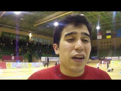 LNFS Segunda División 20 J. Segovia Futsal 4  Barcelona Alusport B 4 ( Víctor)  1/3/2014 ( 5)