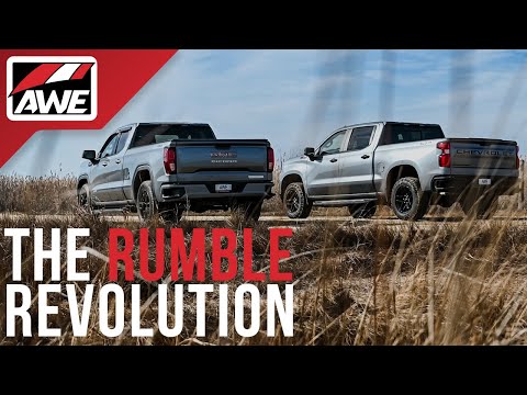 The Rumble Revolution: 0FG for Silverado/Sierra 5.3L & 6.2L.