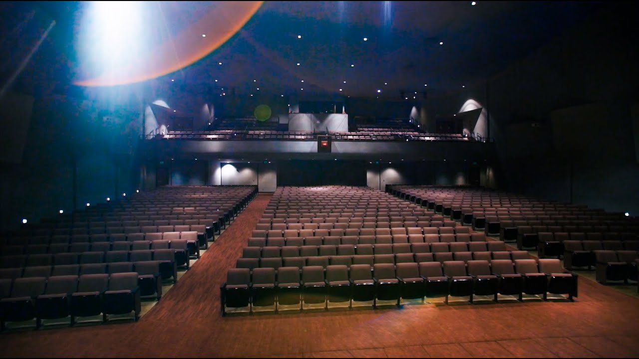 Watch video: Bauman Auditorium | George Fox University