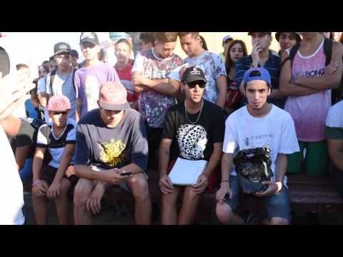 Koki vs Faca  - 8vos - FECHA 5 - TORNEO - GDU