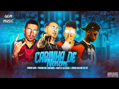 🔴MAYCK SAFADÃO, BINHO GDM, PIKENO NO COMANDO - CARINHA DE NENÉM (PROD:RACINE NETO)