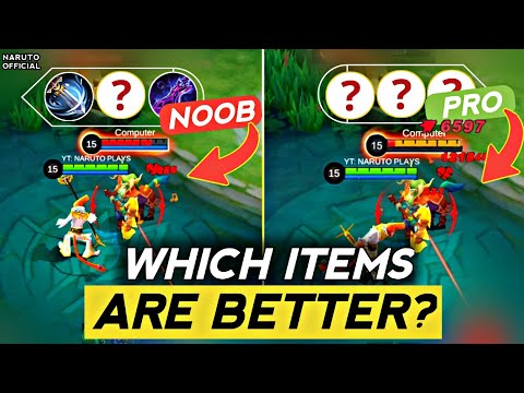 YOU NEED TO SWITCH TO THIS BUILD INSTANTLY | TRINITY vs CRITICAL BUILD FOR SUN MLBB