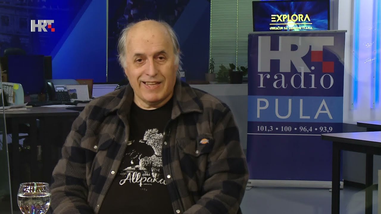 Explora 07.03.2023. Transhumanizam agenda