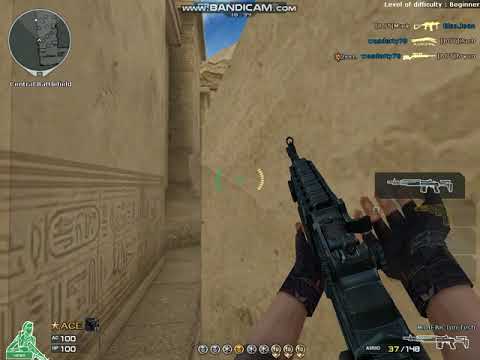 CrossFire PH - New M14EBR Ion Tech!