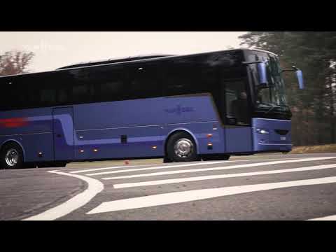 Van Hool EX16M - TEST&DRIVE