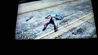 Skate 3 trying to unlock meat man part1