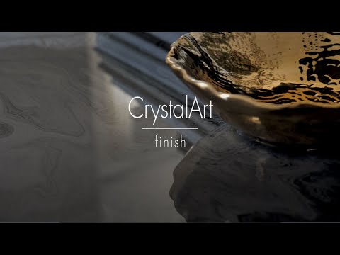 CrystalArt Finish