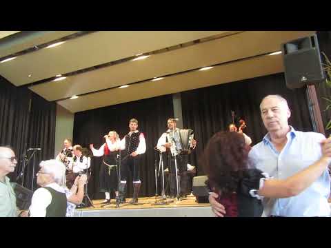 Blaue Adria - Oberkrainer Quintett