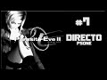 DIRECTO Parasite Eve II Psone 7