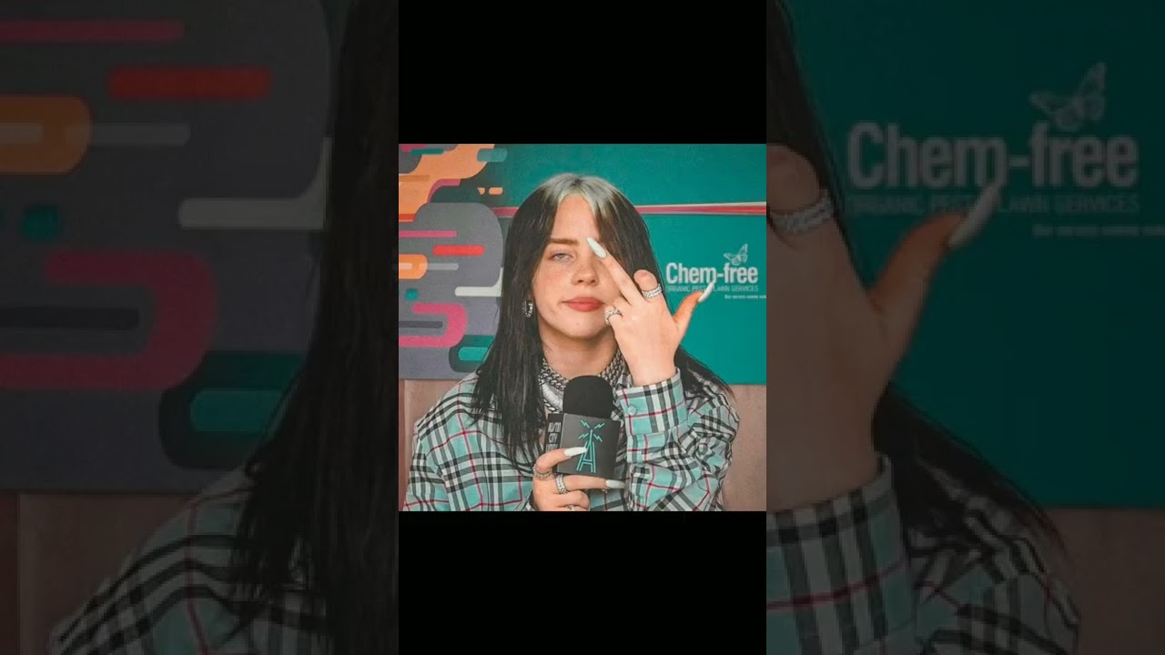 Billie Eilish Wallpapers 💜💜💜