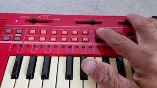 Video thumbnail for Casio PT-80 Electronic Keyboard by Beyond Soup by Jaed Arzadon