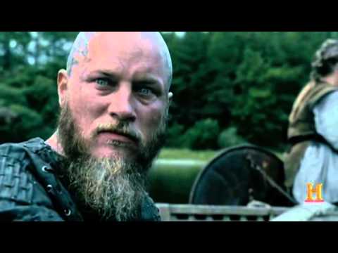 Vikings 4x06 - White Horse