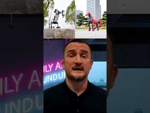 Robo Horse Review Video 3