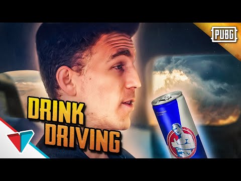 Energiťák při řízení a Čekání na hru