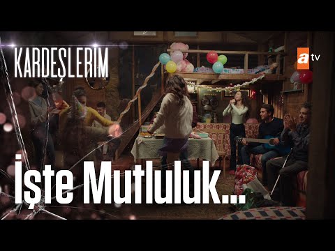 Çocuk gibi eğlendiler 🎉 - Kardeşlerim 25. Bölüm