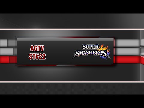 [GER] AllesgebenTV Smash Tournament #22