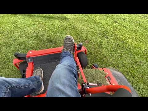 2021 Bad Boy Maverick 60” mowing!!!  (Air ride)