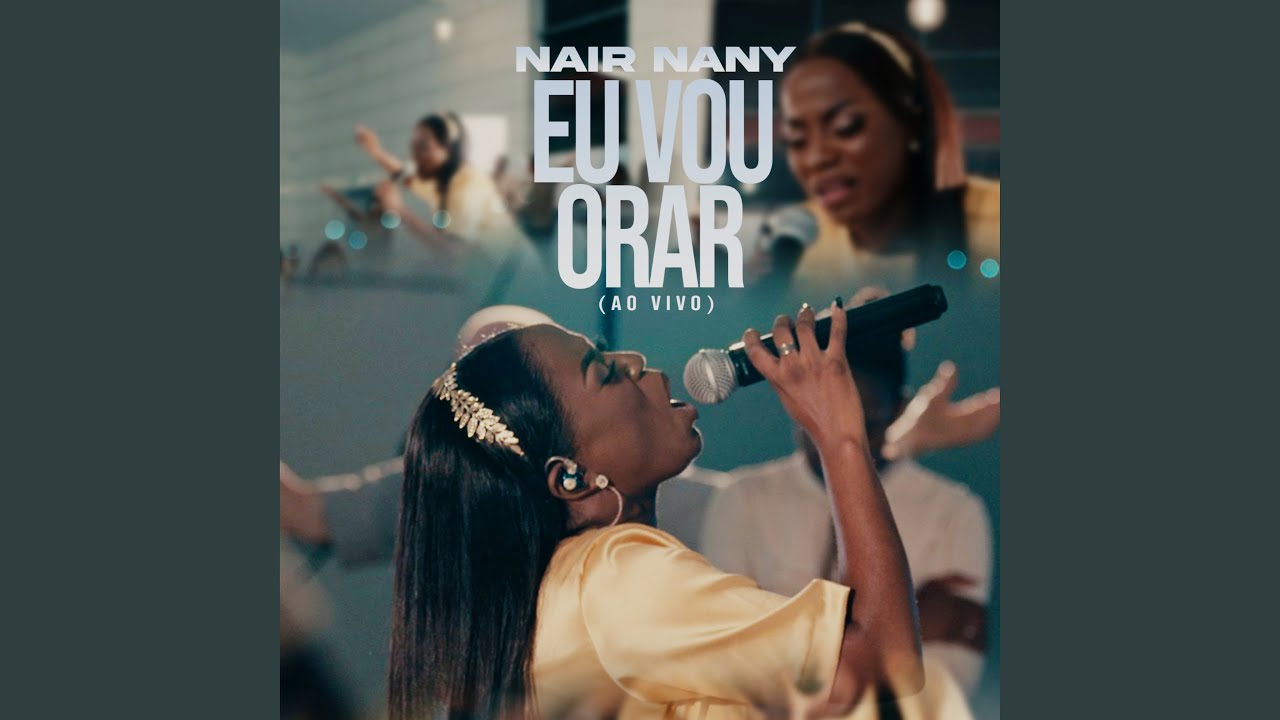 Eu Vou Orar (Ao Vivo)