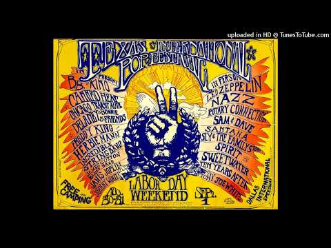 Nazz-Live at the Texas International Pop Festival 1969 Remaster