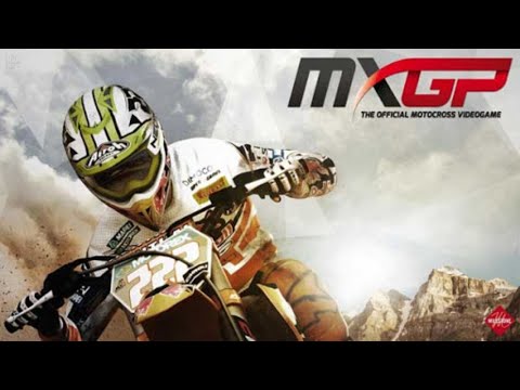 [MXGP - The Official Motocross Videogame COMPACT] [Игры до 100 рублей PS5] [Первый запуск]