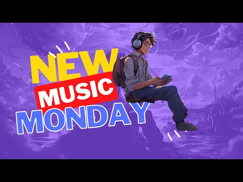 48 Min - New Music Monday! 🎵#1 - Mix | Alternative, Chill, Ambient, No Vocals | Music Man Labs